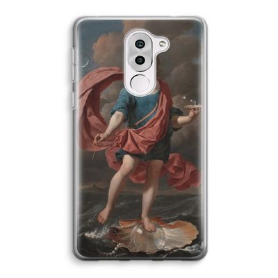 Soap Bubbles: Honor 6X Transparant Hoesje