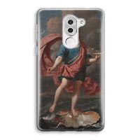 Soap Bubbles: Honor 6X Transparant Hoesje