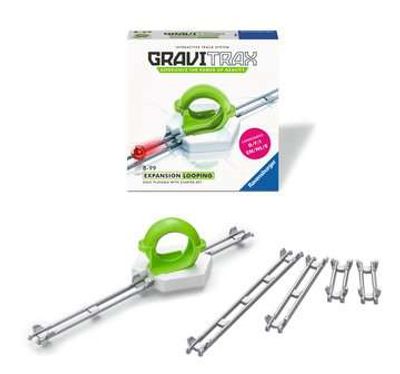 Gravitrax Uitbreidingsset - Looping Gravitrax Uitbreidingsset - Looping