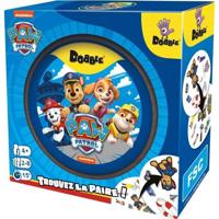 Dobble: Paw Patrol|Zygomatic - Gioco da tavolo - 5 minigiochi - dai 6 anni