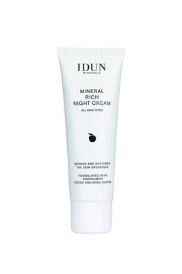 Idun Minerals Mineral rich night cream