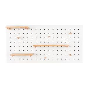 Zuiver Bundy Pegboard Pinbord 45 x 90 cm