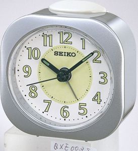 Seiko QHE121S Reiswekker