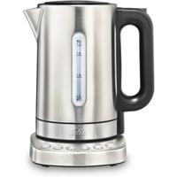Solis 5516 Vario Temp Kettle Waterkoker - Zilver