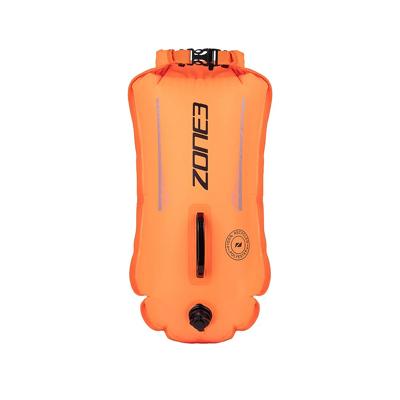 Zone3 Gerecyclede zwemboei 28L oranje