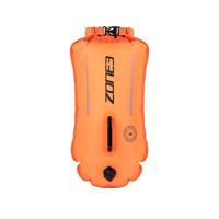 Zone3 Gerecyclede zwemboei 28L oranje