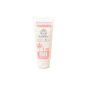Suntribe Zonnebrandcrème - spf 30 - vanille - kids - 100ml