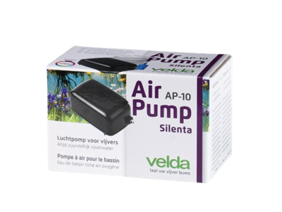 Velda Silenta luchtpomp AP-10