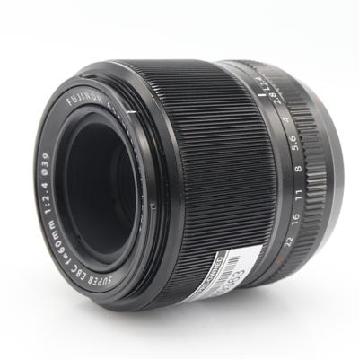 Fujifilm XF 60mm F/2.4 R macro occasion