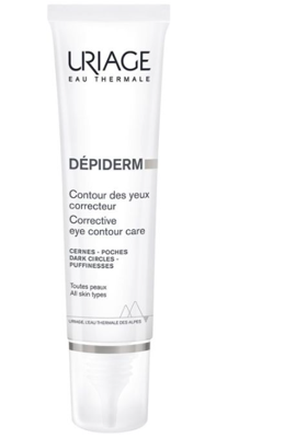 Uriage Dépiderm Corrective Eye Contour Care Crème 15 ml