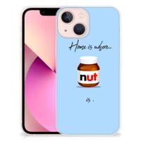 iPhone 13 mini | Siliconen Case | Nut Home