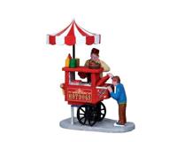 Hot dog cart - Lemax Hot dog cart - Lemax