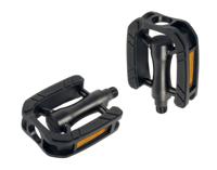 Union pedaal "sp-824" pedal sp-824 pair matt black/black