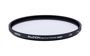 Hoya Fusion Antistatic Next UV Ultraviolet (UV) filter voor camera's 6,7 cm