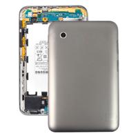 Batterij achtercover voor Galaxy tab 2 7 0 P3110 (grijs)
