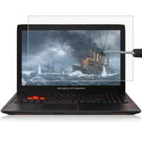 Laptop scherm HD getemperd glas beschermfolie voor de ASUS ROG GL553VD 15 6 inch