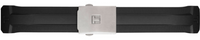 Horlogeband Tissot T603035303 Rubber Zwart 22mm - thumbnail