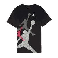 NIKE JORDAN GRADIENT STACKED JUMPMAN T-SHIRT