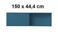 Bovenkast Neapel 150 cm met schuifdeur RAI-0033 - thumbnail