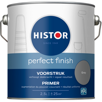 Histor Perfect Finish Voorstrijk - Grey - 2,5 liter