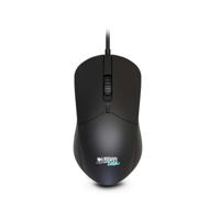 Muis Urban Factory GWM01UF Zwart 1200 DPI