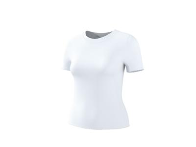 esmara Dames T-shirt (Wit, M (40/42))