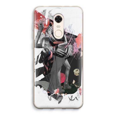 Dissimulation du réel: Xiaomi Redmi 5 Transparant Hoesje Dissimulation du réel: Xiaomi Redmi 5 Transparant Hoesje