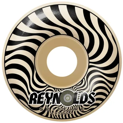 Soft Sliders Formula Four 93D 53mm Reynolds Classic - Skateboard Wielen