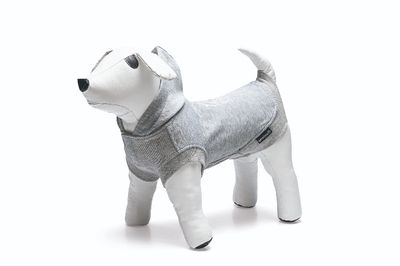 Beeztees Palu hondentrui lichtgrijs 36cm