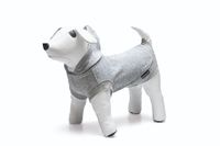 Beeztees Palu hondentrui lichtgrijs 36cm - thumbnail