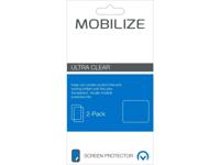 Mobilize Mobilize Clear 2-pack Screen Protector Samsung Galaxy S6