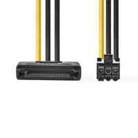 Nedis Sata 15-pins naar PCI Express M/F Nedis Sata 15-pins naar PCI Express M/F