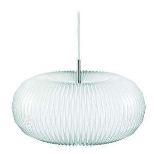 LE KLINT Donut Large Hanglamp - Gepolijst staal