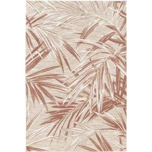 Garden Impressions Buitenkleed Naturalis 200x290 cm - palm leaf copper