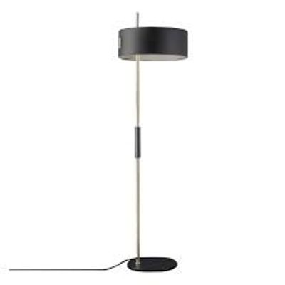 Oluce - 1953 343 vloerlamp zwart