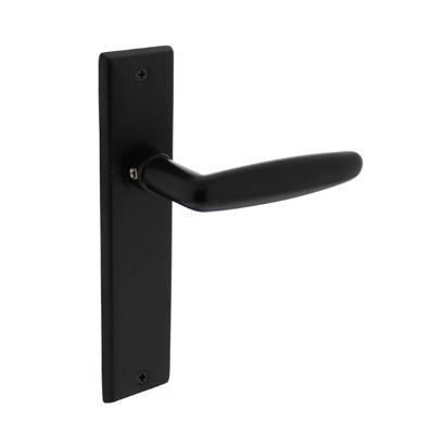 Intersteel DeurklinkSophie blind zwart - 0023.022511