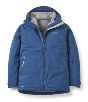 Rab Optical Down Isolatiejas Heren Tempest Blue MED