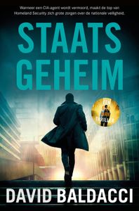 Staatsgeheim - David Baldacci - ebook