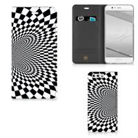Huawei P10 Plus Stand Case Illusie