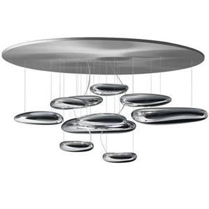 Artemide Mercury plafondlamp Ø110 LED 3000K