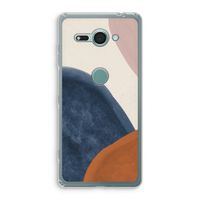Geo #1: Sony Xperia XZ2 Compact Transparant Hoesje
