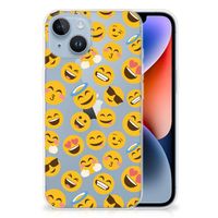 Apple iPhone 14 TPU bumper Emoji