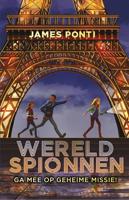 Wereldspionnen Wereldspionnen
