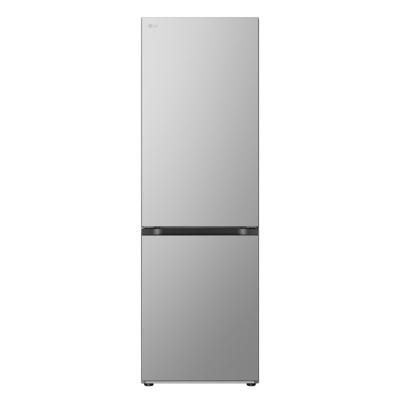 LGGBV3100APY Koel-vriescombinatie Zilver