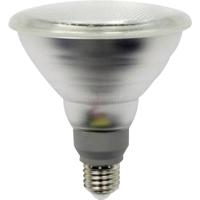 LightMe LM85128 LED-lamp Energielabel G (A - G) E27 Reflector 12 W = 116 W Neutraalwit (Ø x l) 122 mm x 132 mm 1 stuk(s) - thumbnail