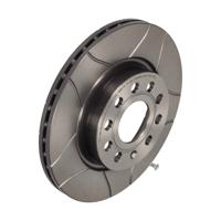 Remschijf BREMBO MAX LINE BREMBO, Remschijftype: Gespleten: , u.a. für Seat, VW, Skoda, Audi - thumbnail