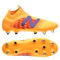New Balance Tekela 3.0+ Pro SG Vivid Spark - Oranje - thumbnail