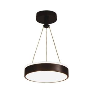 V-TAC VT-7765-B Designer hanglamp - IP20 - Zwarte behuizing - 12 watt - 1280 lumen - 4000K