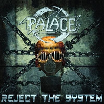 Reject The System - CD (4028466901217) Reject The System - CD (4028466901217)