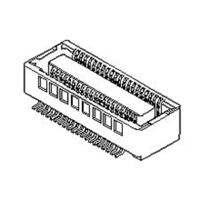 Molex 546840244 Female header, inbouw (standaard) Inhoud: 1500 stuk(s) Tape on Full reel - thumbnail